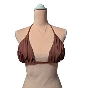 *2 for $30* Mermaid Swimwear Ruched Bikini Top